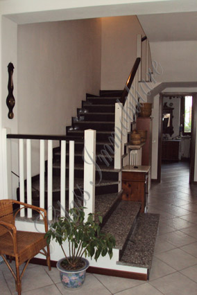 Casa mantovana laterale via Chiassi