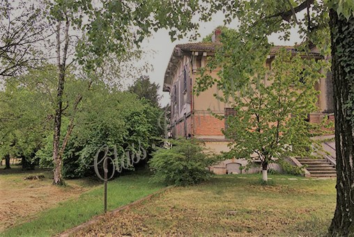 Elegante villa Liberty a 15 minuti dal centro di Mn