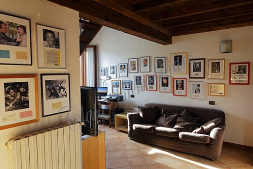Casa mantovana laterale via Frattini