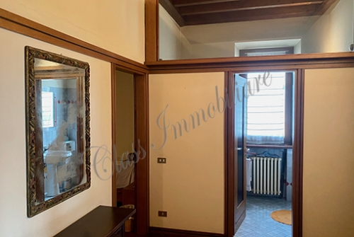 Esclusiva proprietà in centro storico a Mn
