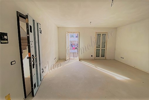 Nuova maisonette con giardinetto zona Anconetta