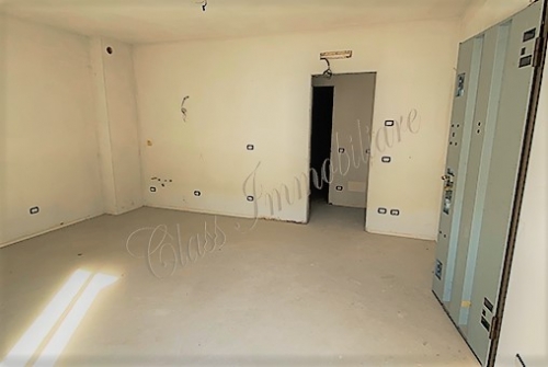 Nuova maisonette con giardinetto zona Anconetta
