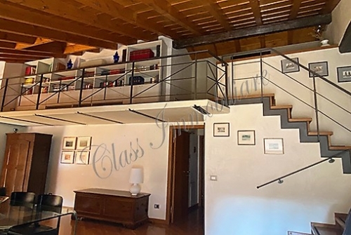 Esclusivo appartamento nel cuore del centro storico