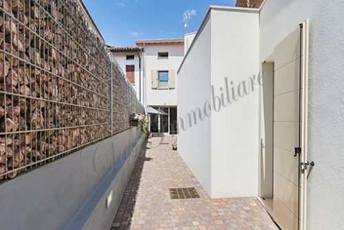 Introvabile proprietà in centro a Sabbioneta