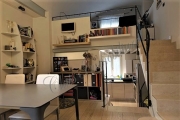 Delizioso appartamento laterale via Verdi