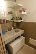 Delizioso appartamento laterale via Verdi