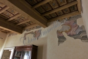 Prestigiosa proprietà al piano nobile con terrazzo e garage