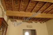 Prestigiosa proprietà al piano nobile con terrazzo e garage