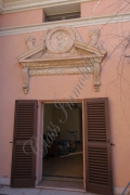 Prestigiosa proprietà al piano nobile con terrazzo e garage