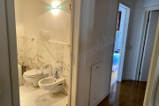 Signorile appartamento di 165 mq. zona via G.Romano