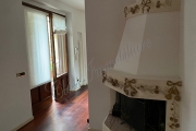 Appartamento con giardino in centro storico