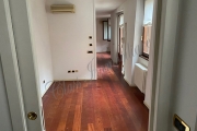 Appartamento con giardino in centro storico