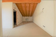 Nuova maisonette con giardinetto zona Anconetta