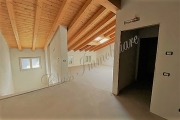 Nuova maisonette con giardinetto zona Anconetta