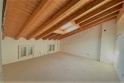 Nuova maisonette con giardinetto zona Anconetta