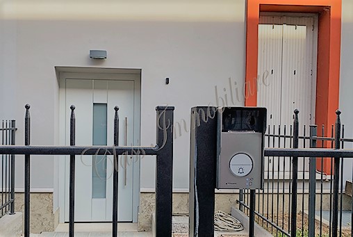 Nuova maisonette con giardinetto zona Anconetta