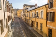 Trilocale al piano primo zona Piazza Virgiliana